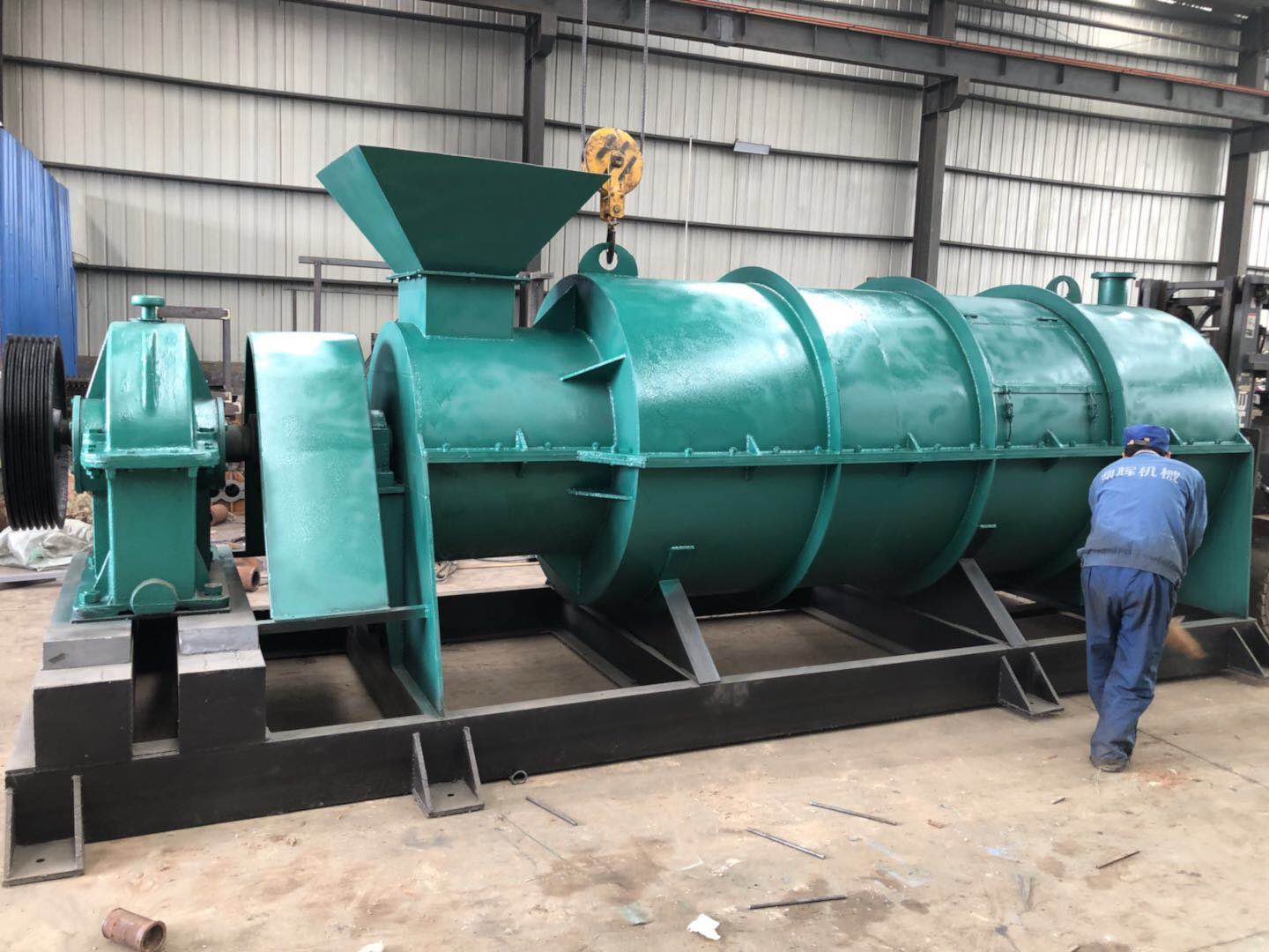 使用有機肥的好處