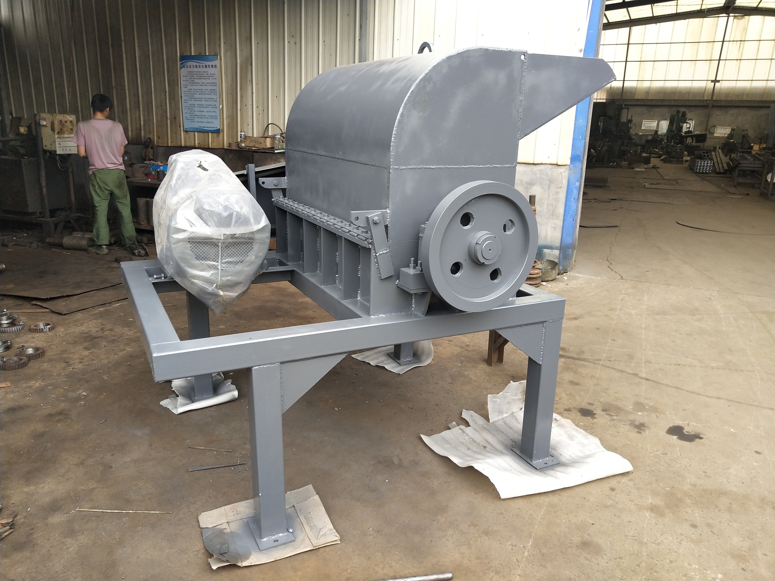 粉狀有機肥生產線工作原理與保養技巧有哪些？