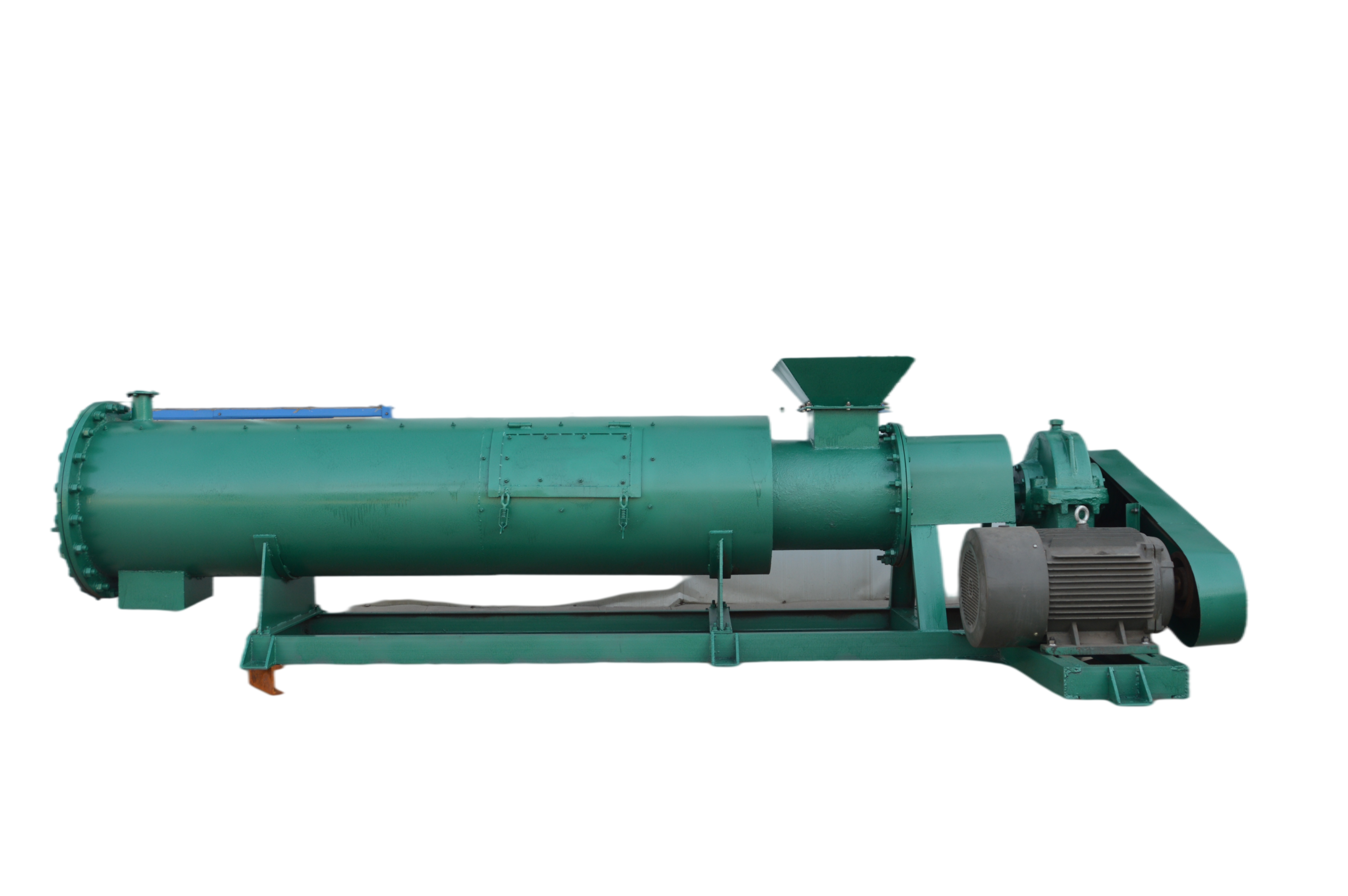 有機(jī)肥設(shè)備是如何將雞糞轉(zhuǎn)化為有機(jī)肥的？