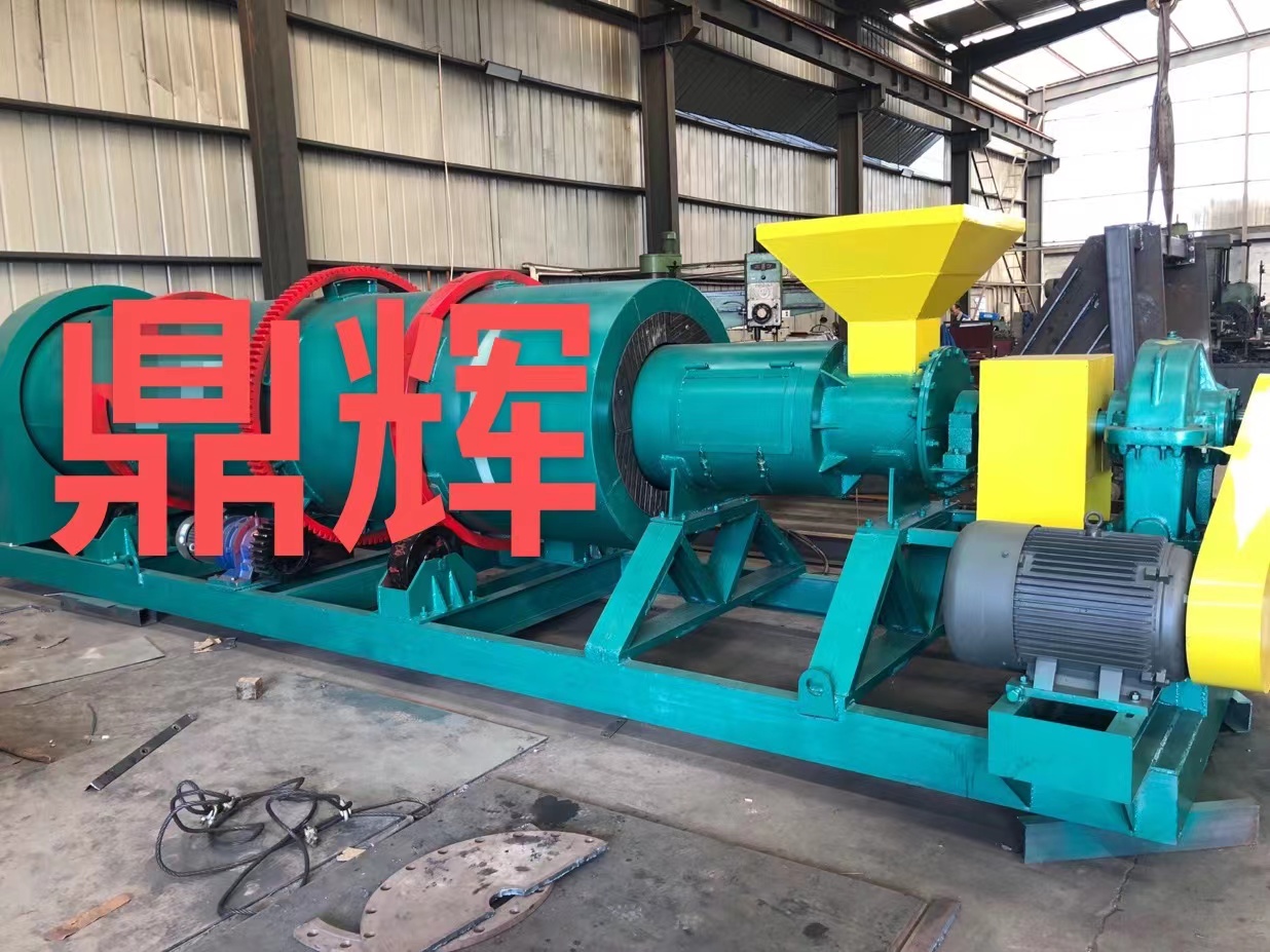 年產3萬-10萬噸復合肥轉股造粒生產線有哪些設備？