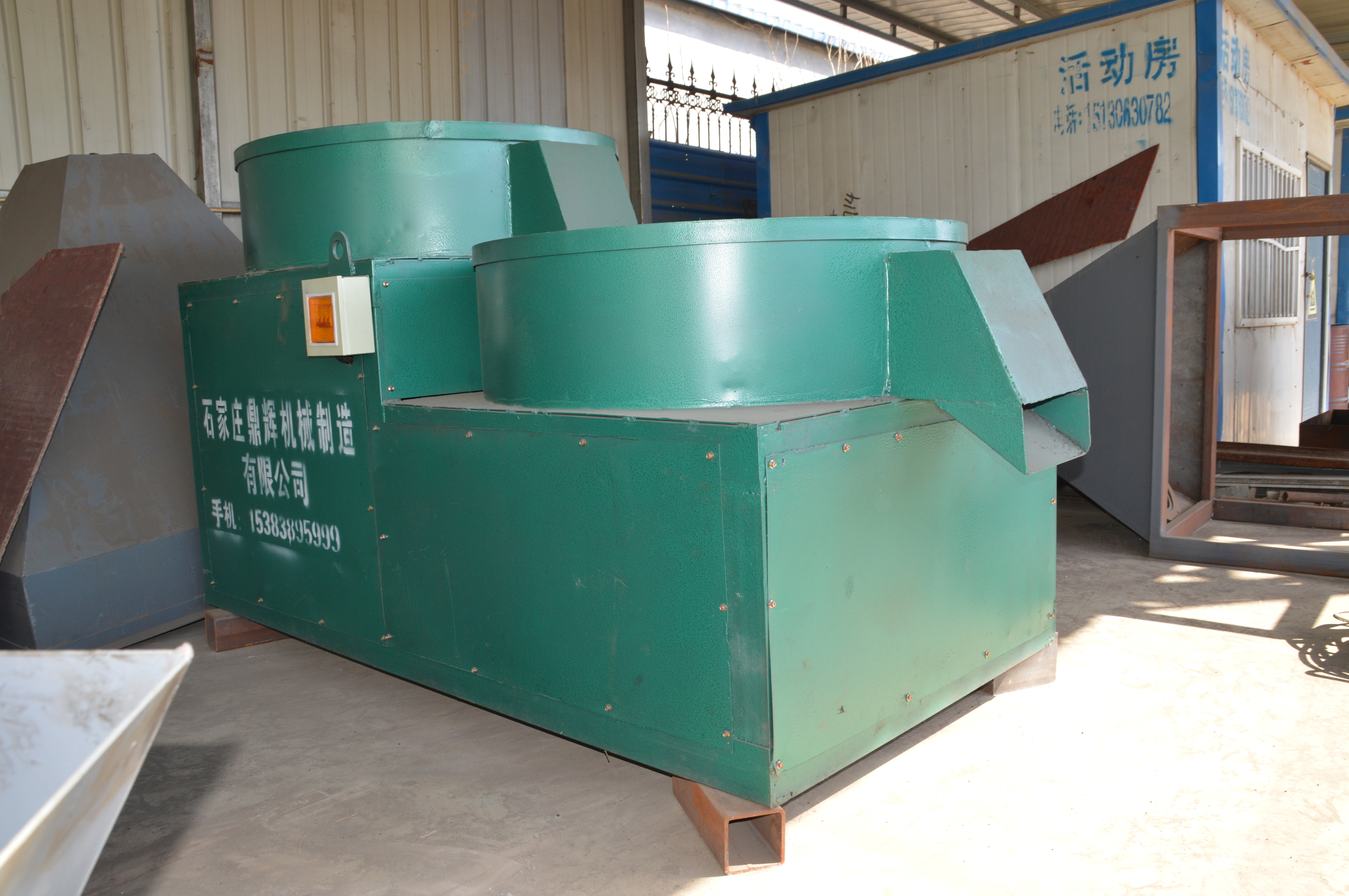 有機肥設備維修保養工作是什么？