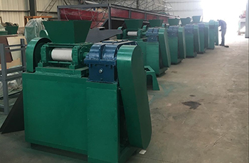 DZJ對輥擠壓造粒機(jī)優(yōu)點(diǎn)