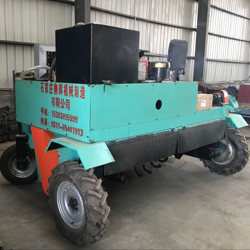 有機肥在慢慢改善我們的生活